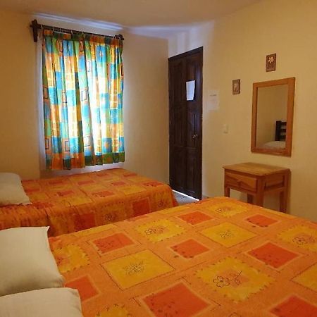 Hotel Arcos Del Carmen ซานกริสโตบัล เด ลาสกาซาส ภายนอก รูปภาพ