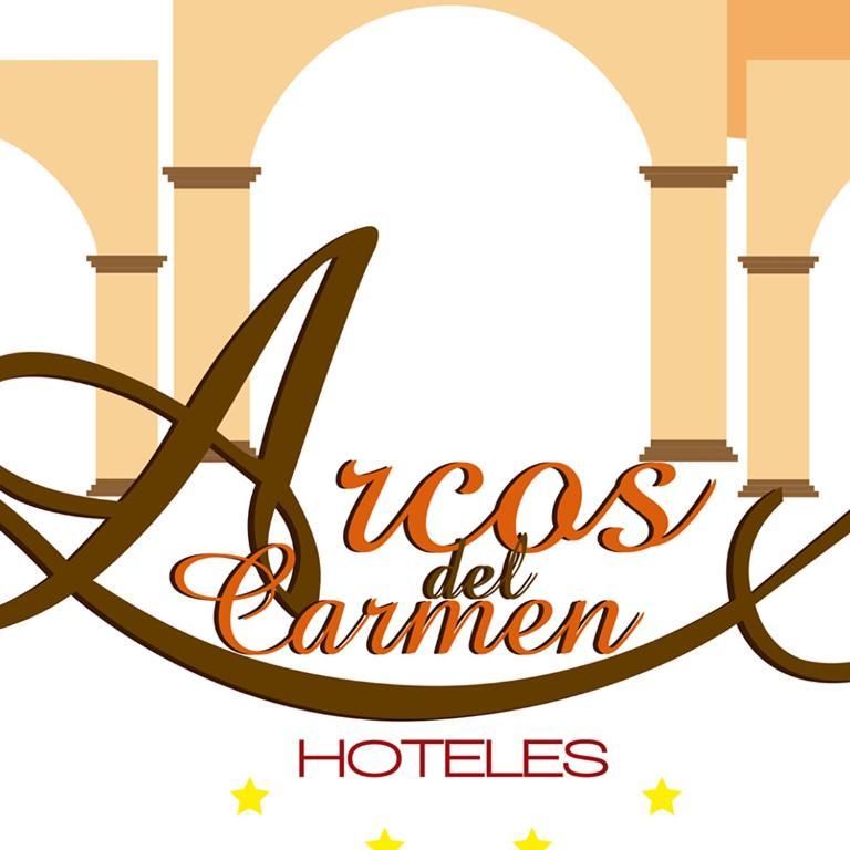 Hotel Arcos Del Carmen ซานกริสโตบัล เด ลาสกาซาส ภายนอก รูปภาพ