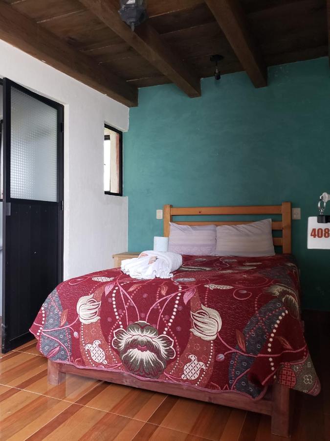 Hotel Arcos Del Carmen ซานกริสโตบัล เด ลาสกาซาส ภายนอก รูปภาพ