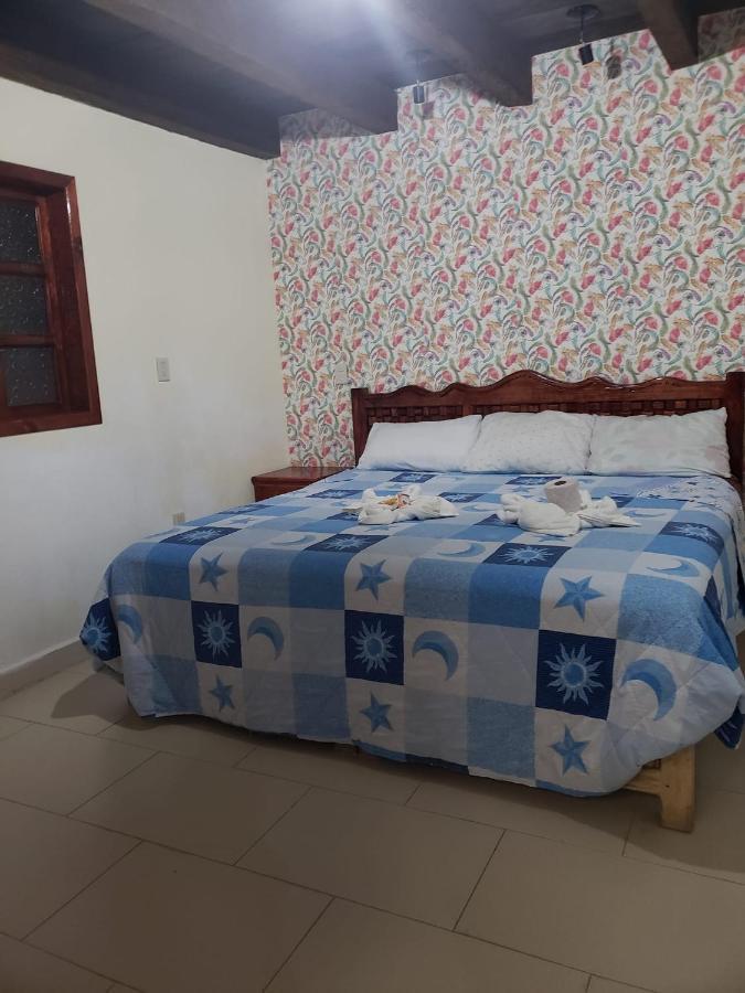 Hotel Arcos Del Carmen ซานกริสโตบัล เด ลาสกาซาส ภายนอก รูปภาพ