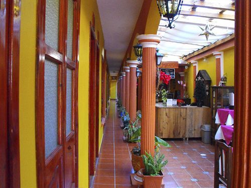 Hotel Arcos Del Carmen ซานกริสโตบัล เด ลาสกาซาส ภายนอก รูปภาพ