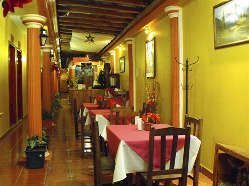 Hotel Arcos Del Carmen ซานกริสโตบัล เด ลาสกาซาส ภายนอก รูปภาพ