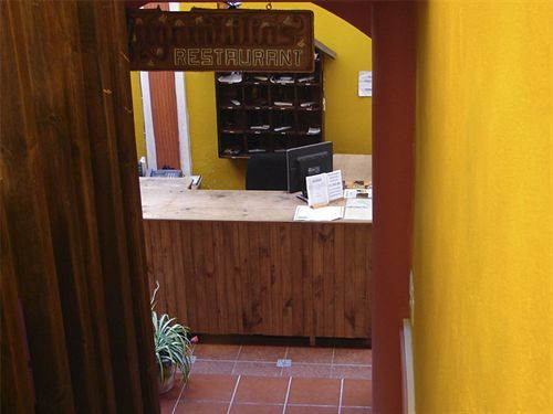 Hotel Arcos Del Carmen ซานกริสโตบัล เด ลาสกาซาส ภายนอก รูปภาพ