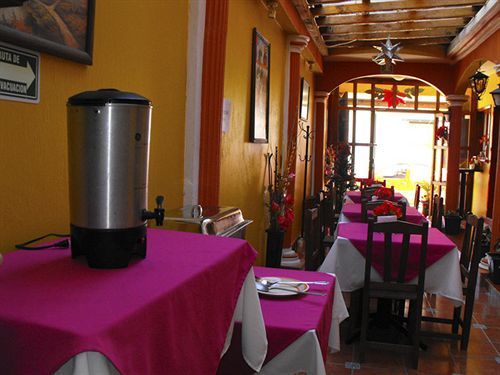 Hotel Arcos Del Carmen ซานกริสโตบัล เด ลาสกาซาส ภายนอก รูปภาพ