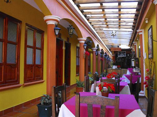 Hotel Arcos Del Carmen ซานกริสโตบัล เด ลาสกาซาส ภายนอก รูปภาพ