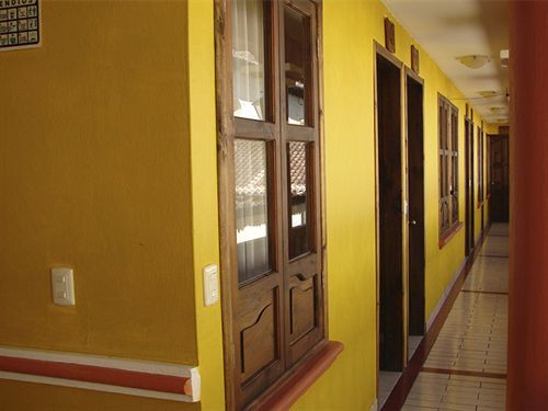 Hotel Arcos Del Carmen ซานกริสโตบัล เด ลาสกาซาส ภายนอก รูปภาพ