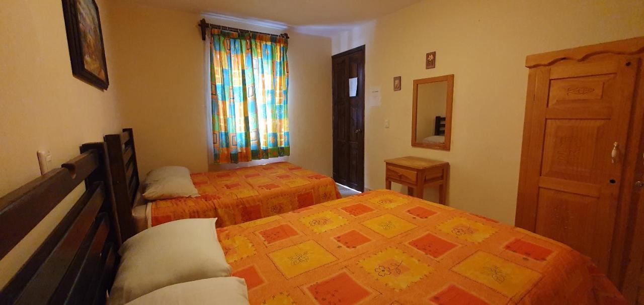 Hotel Arcos Del Carmen ซานกริสโตบัล เด ลาสกาซาส ภายนอก รูปภาพ