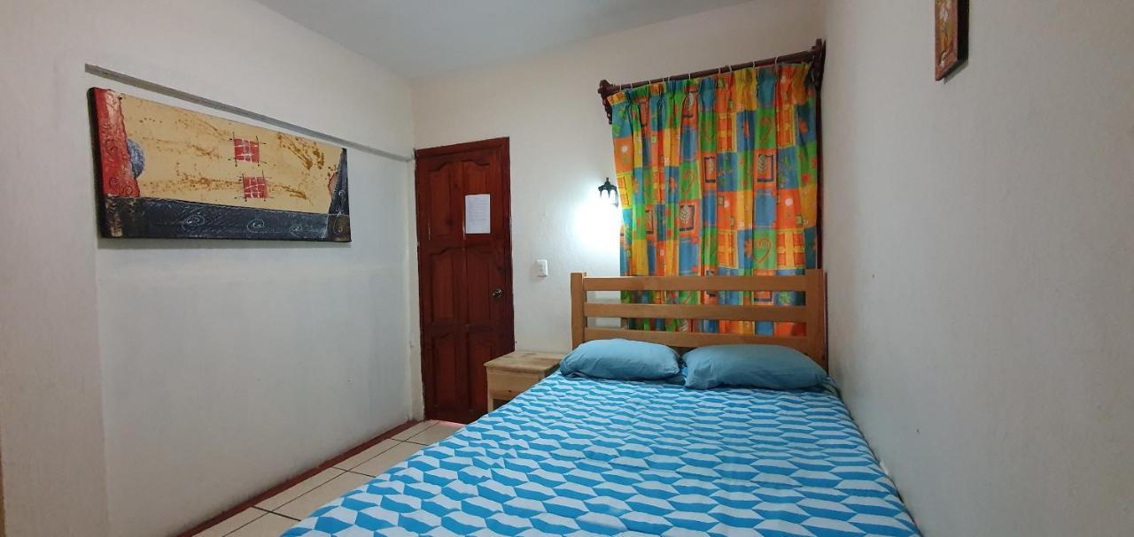 Hotel Arcos Del Carmen ซานกริสโตบัล เด ลาสกาซาส ภายนอก รูปภาพ