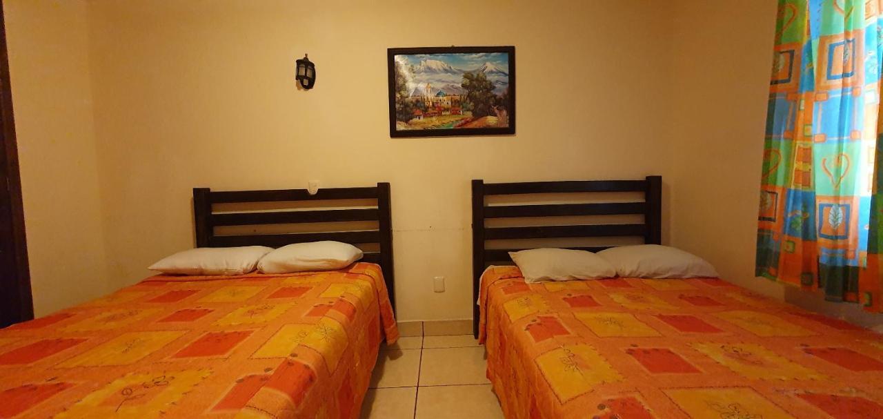 Hotel Arcos Del Carmen ซานกริสโตบัล เด ลาสกาซาส ภายนอก รูปภาพ