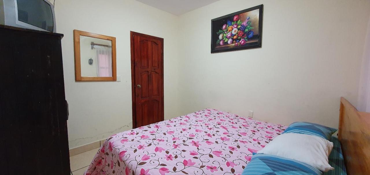 Hotel Arcos Del Carmen ซานกริสโตบัล เด ลาสกาซาส ภายนอก รูปภาพ