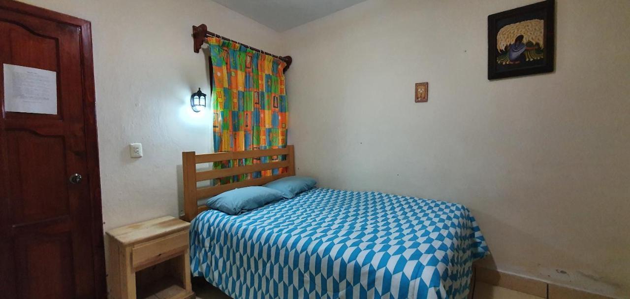 Hotel Arcos Del Carmen ซานกริสโตบัล เด ลาสกาซาส ภายนอก รูปภาพ