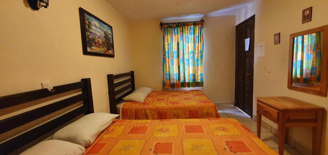 Hotel Arcos Del Carmen ซานกริสโตบัล เด ลาสกาซาส ภายนอก รูปภาพ
