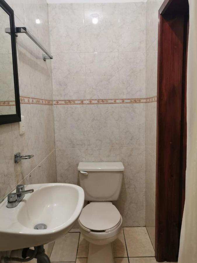 Hotel Arcos Del Carmen ซานกริสโตบัล เด ลาสกาซาส ภายนอก รูปภาพ