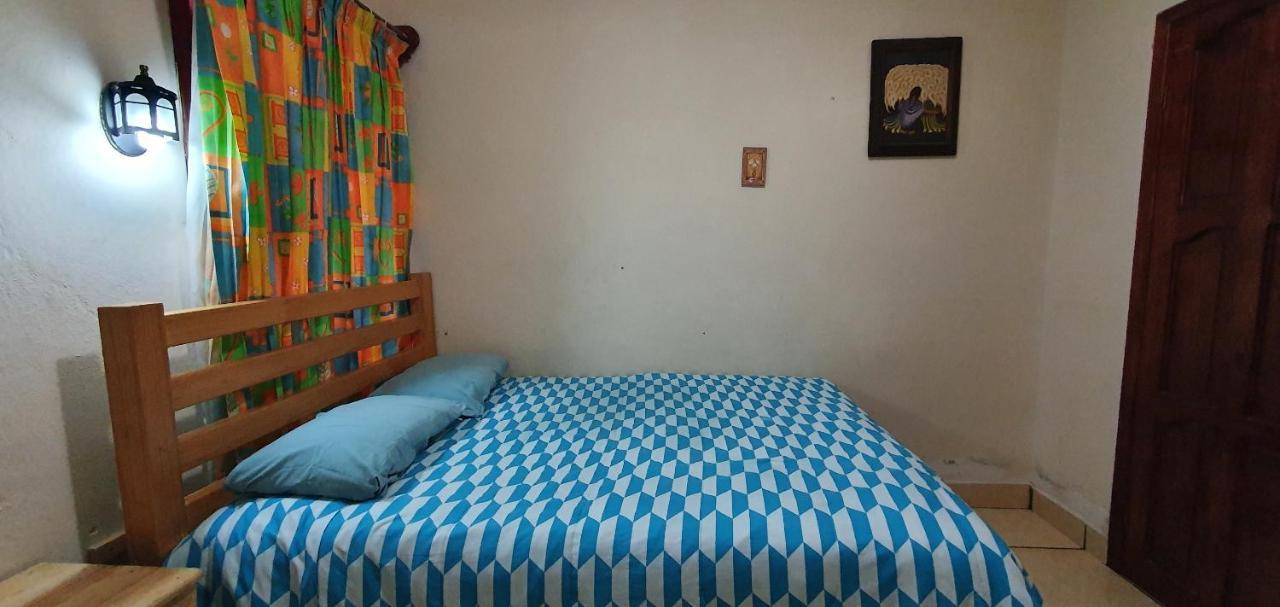 Hotel Arcos Del Carmen ซานกริสโตบัล เด ลาสกาซาส ภายนอก รูปภาพ